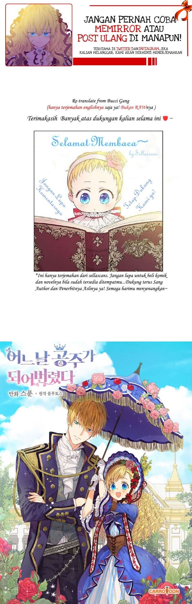 Who Made Me a Princess Chapter 86 Image 0