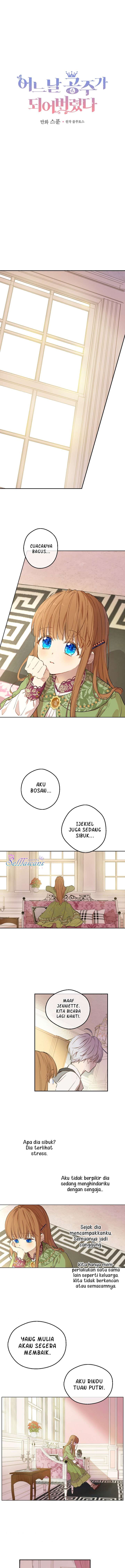 Who Made Me a Princess Chapter 86 Image 1