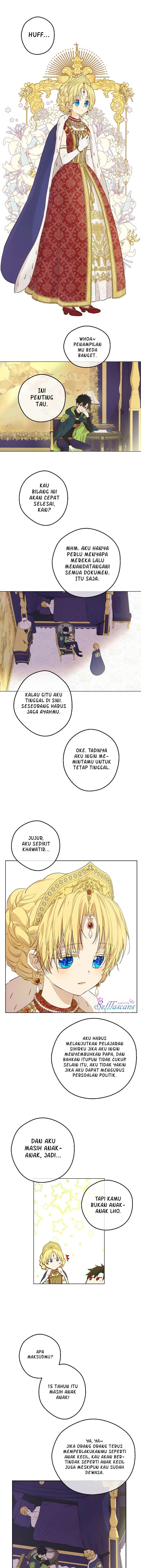 Who Made Me a Princess Chapter 86 Image 5