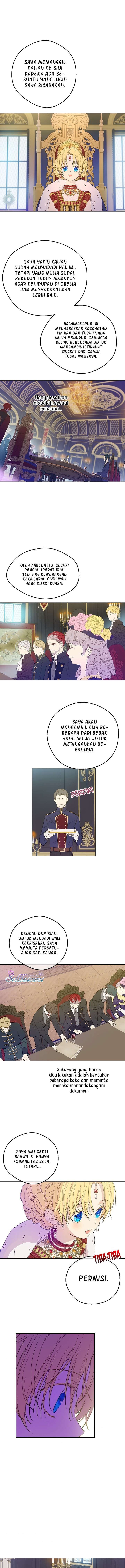 Who Made Me a Princess Chapter 86 Image 8