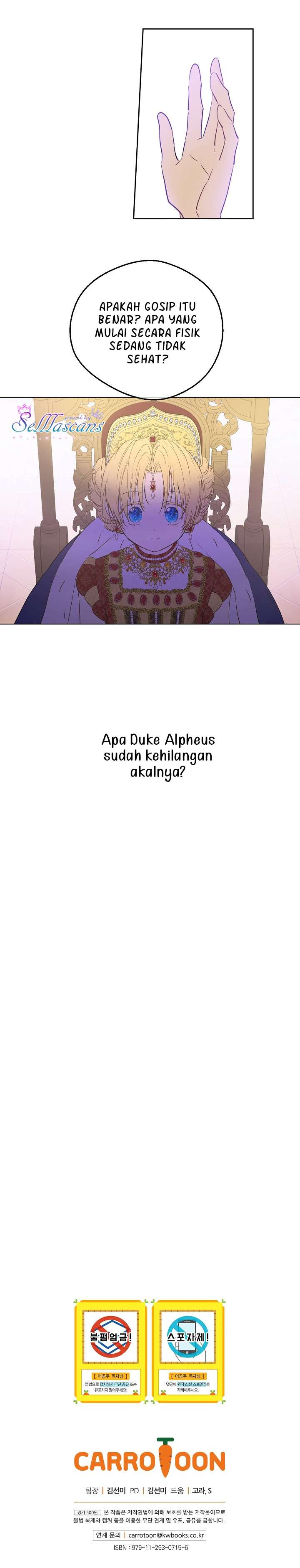 Who Made Me a Princess Chapter 86 Image 12