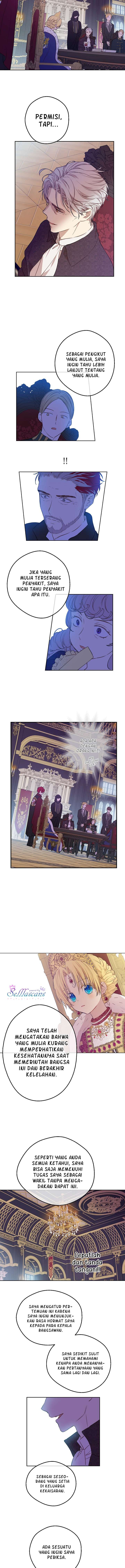 Who Made Me a Princess Chapter 87 Image 3