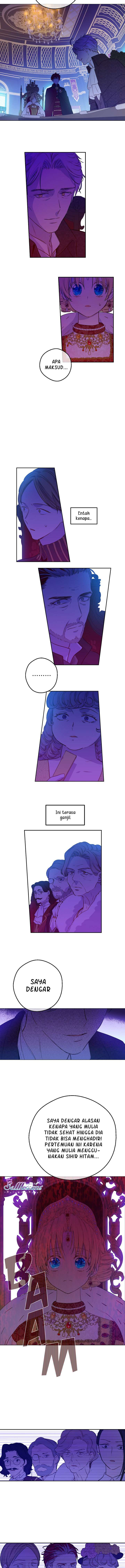 Who Made Me a Princess Chapter 87 Image 4