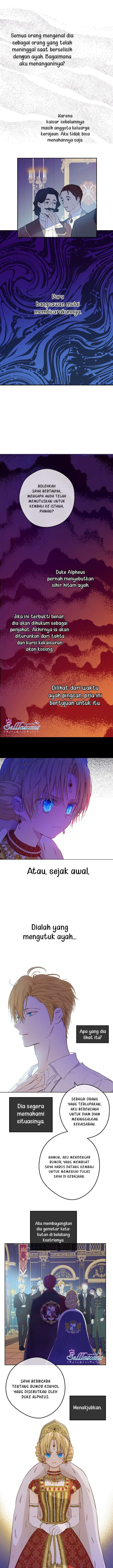 Who Made Me a Princess Chapter 88 Image 5