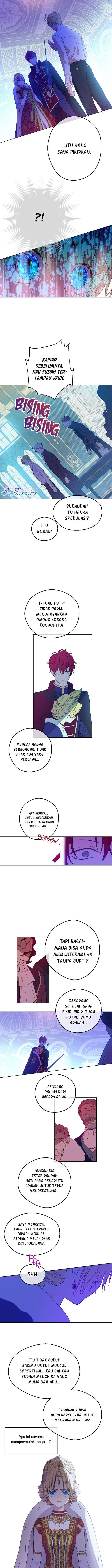 Who Made Me a Princess Chapter 88 Image 8