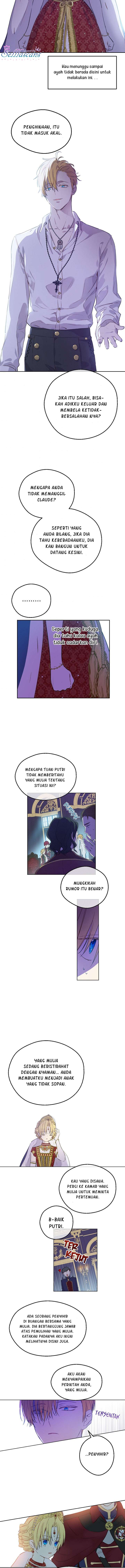 Who Made Me a Princess Chapter 88 Image 9