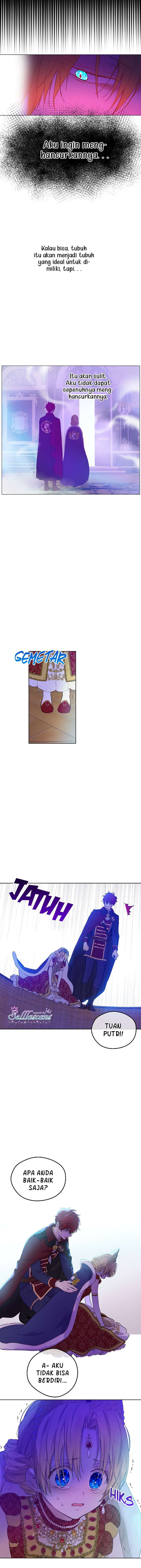 Who Made Me a Princess Chapter 89 Image 8