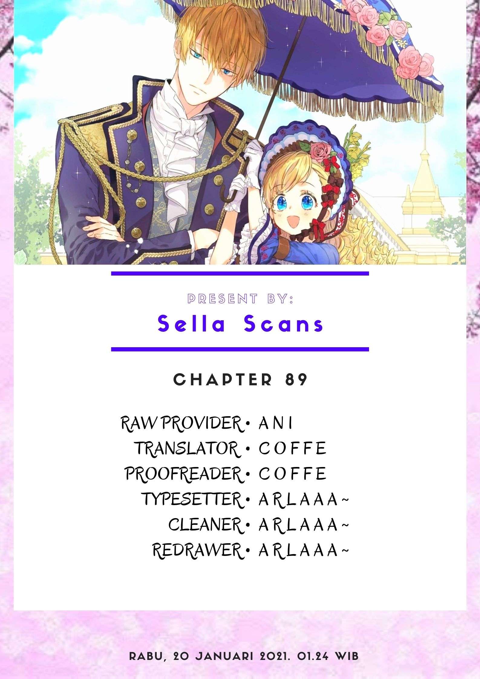 Who Made Me a Princess Chapter 89 Image 13