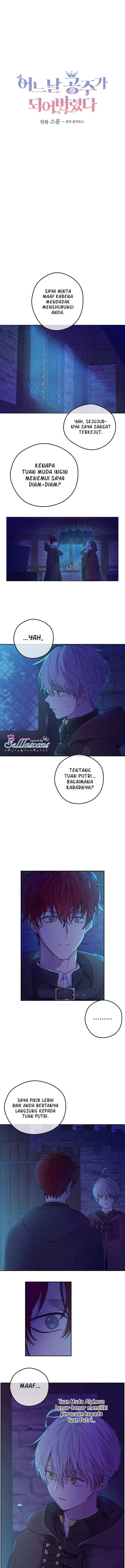 Who Made Me a Princess Chapter 91 Image 2