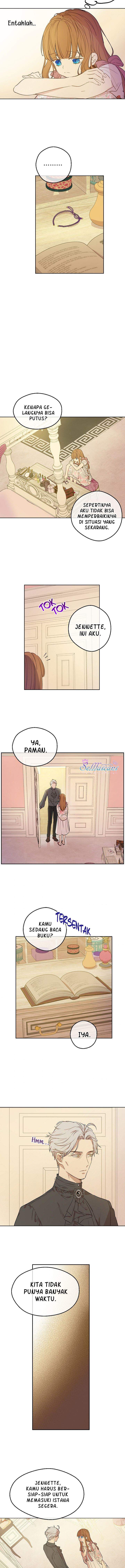 Who Made Me a Princess Chapter 91 Image 10