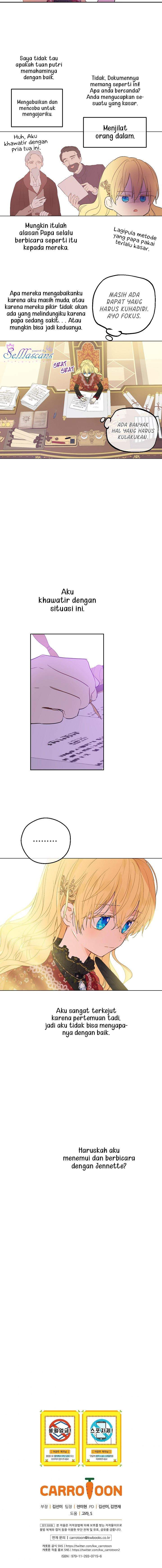 Who Made Me a Princess Chapter 92 Image 11