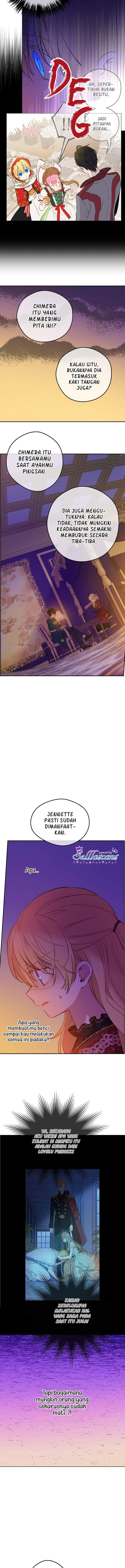 Who Made Me a Princess Chapter 93 Image 12