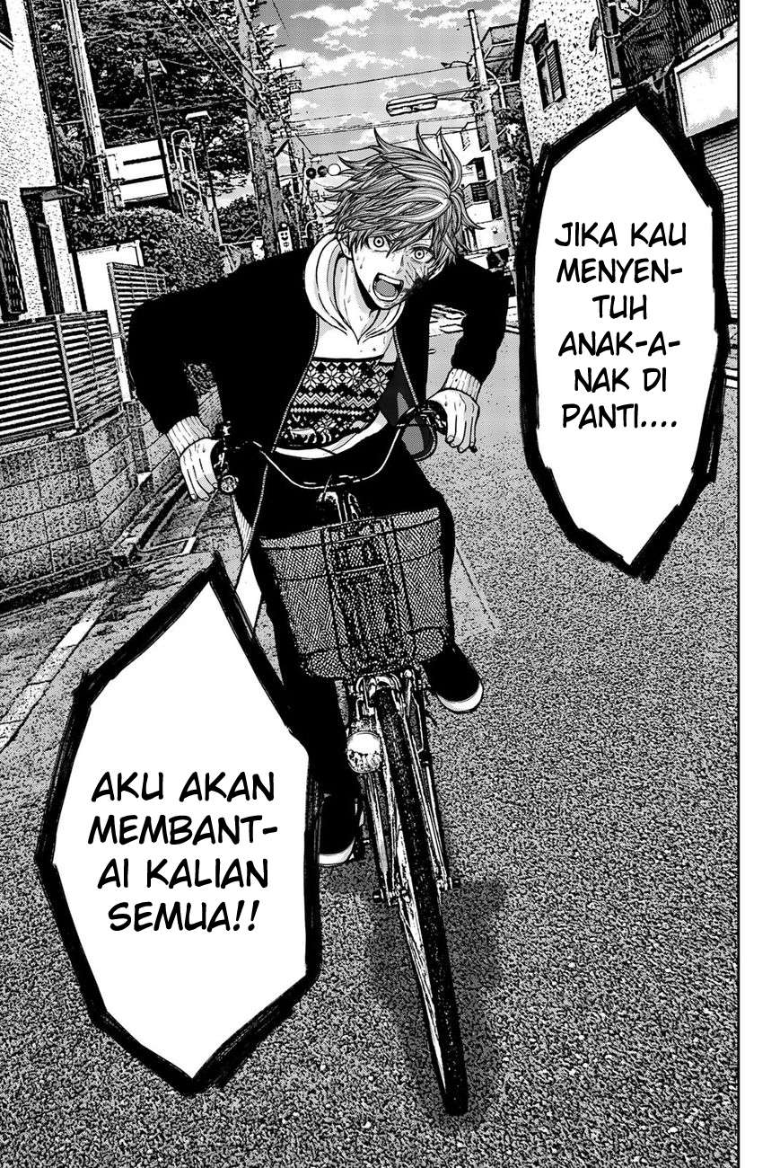 Bougyaku no Kokekko Chapter 2 Image 14