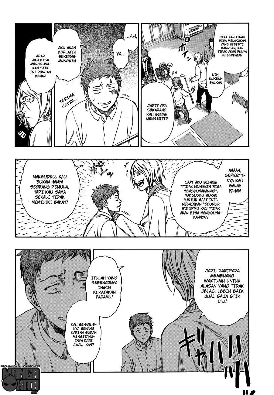 Robot x Laserbeam Chapter 01 Image 31