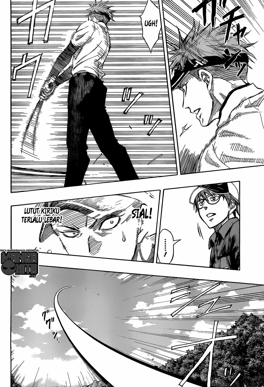 Robot x Laserbeam Chapter 10 Image 8