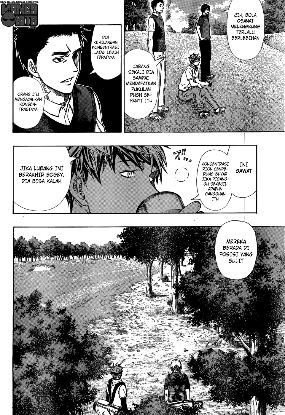 Robot x Laserbeam Chapter 10 Image 10