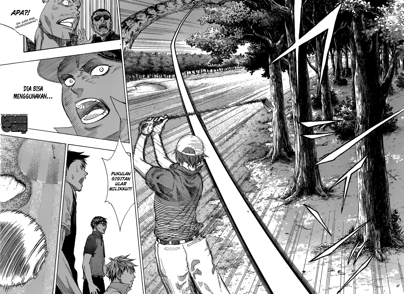 Robot x Laserbeam Chapter 10 Image 14