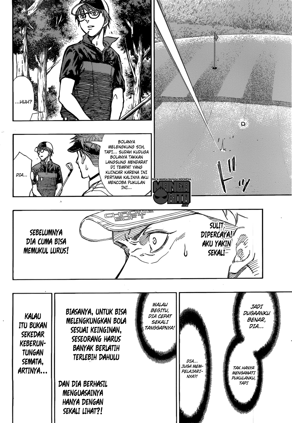Robot x Laserbeam Chapter 10 Image 15