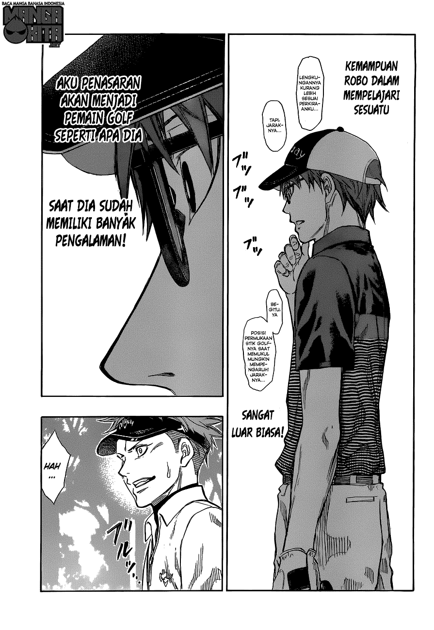 Robot x Laserbeam Chapter 10 Image 16