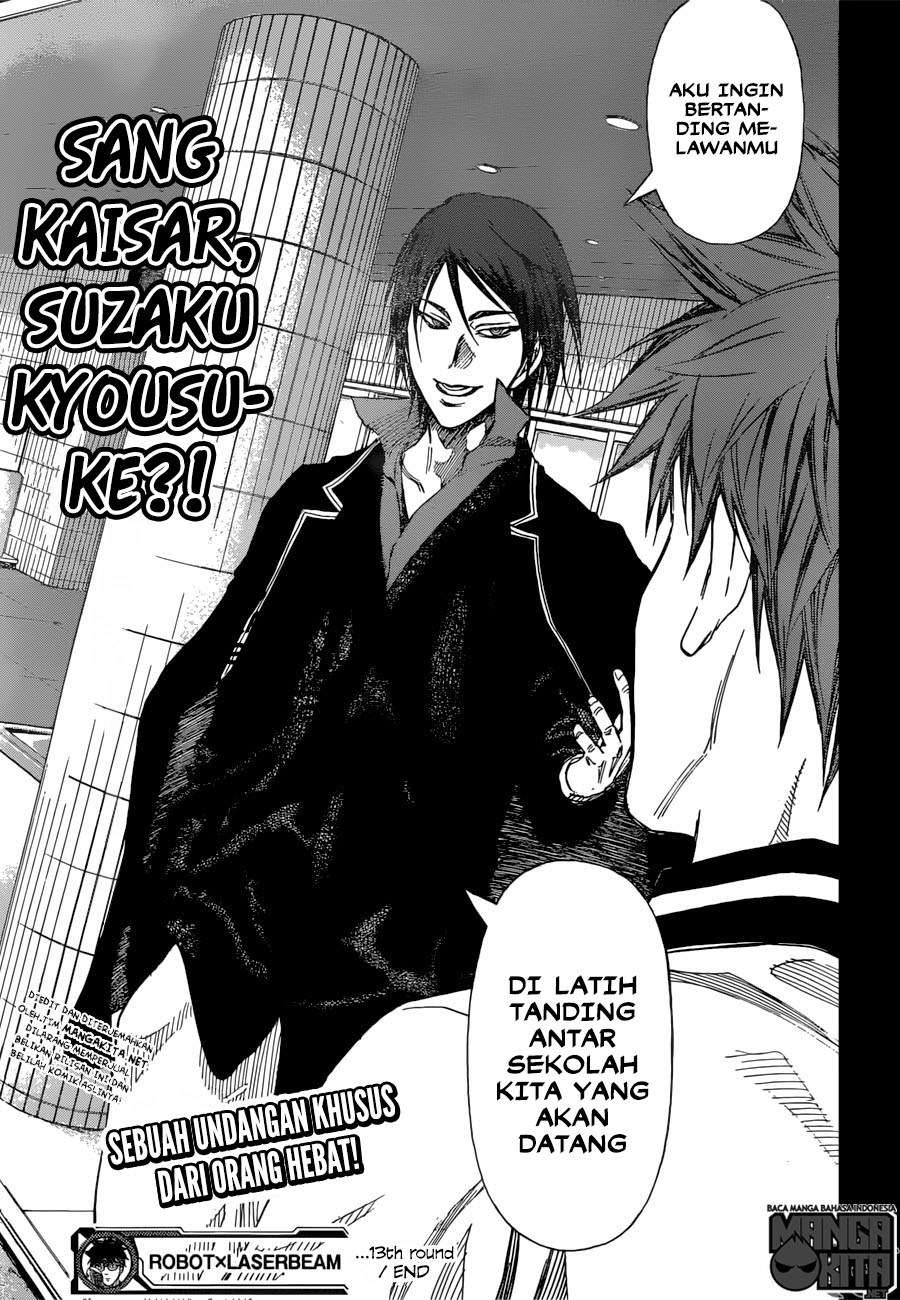 Robot x Laserbeam Chapter 13 Image 19