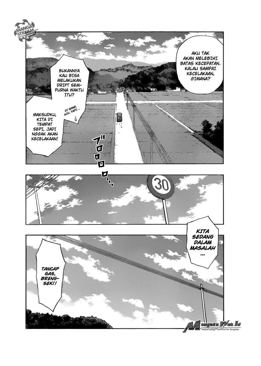 Robot x Laserbeam Chapter 31 Image 2