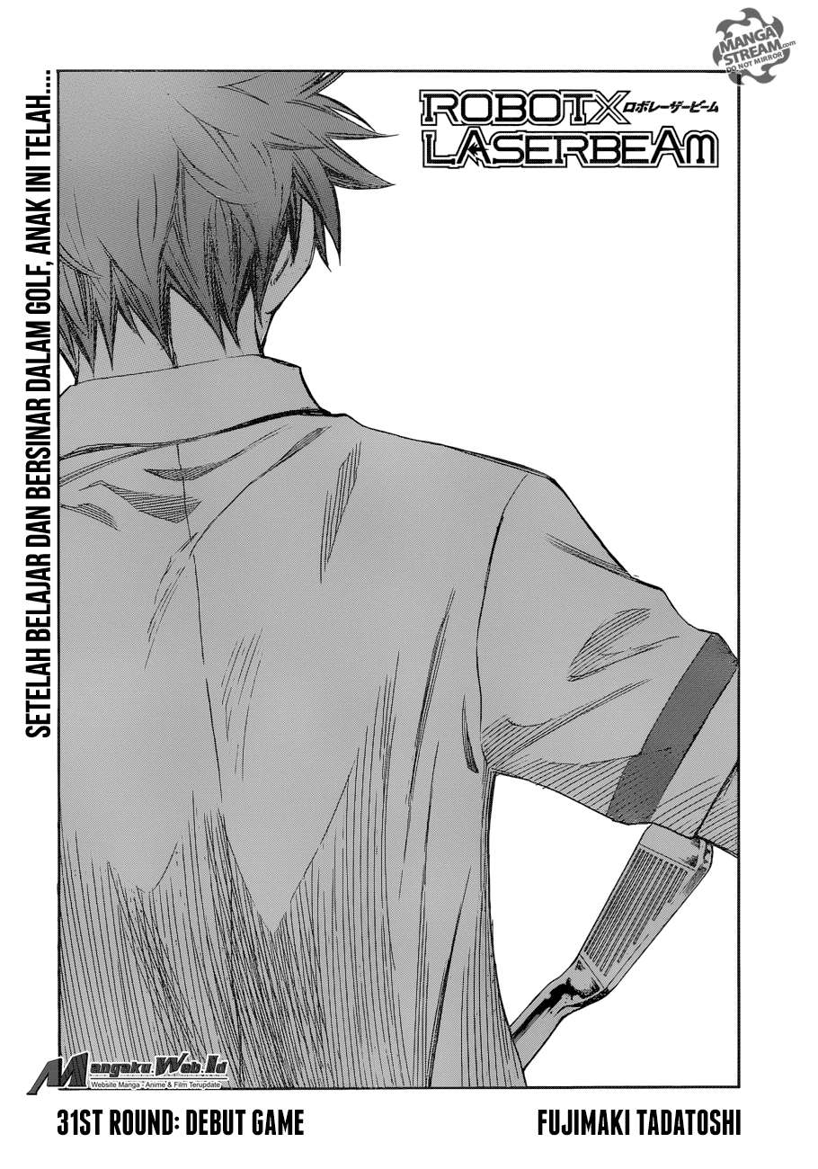 Robot x Laserbeam Chapter 31 Image 3