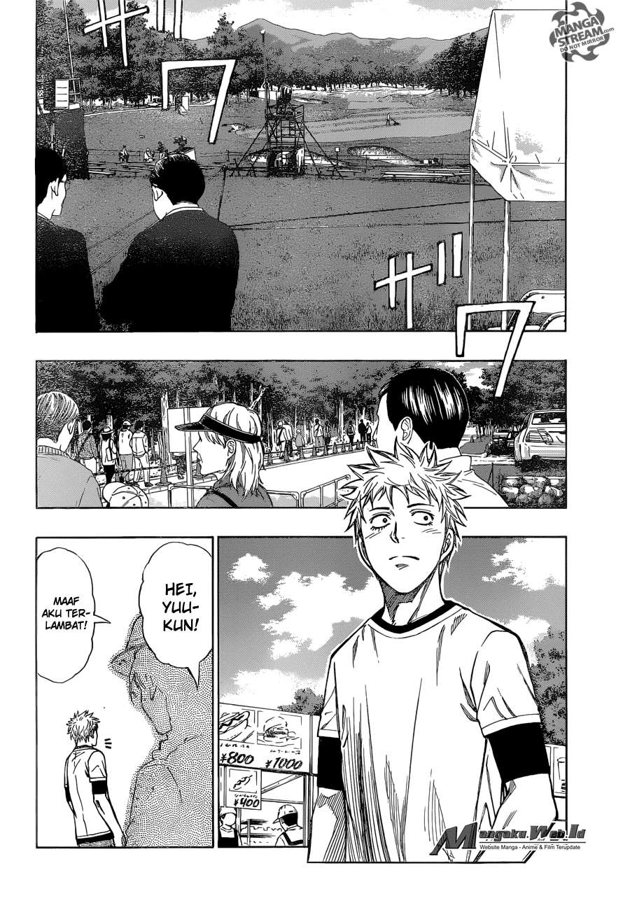 Robot x Laserbeam Chapter 31 Image 4