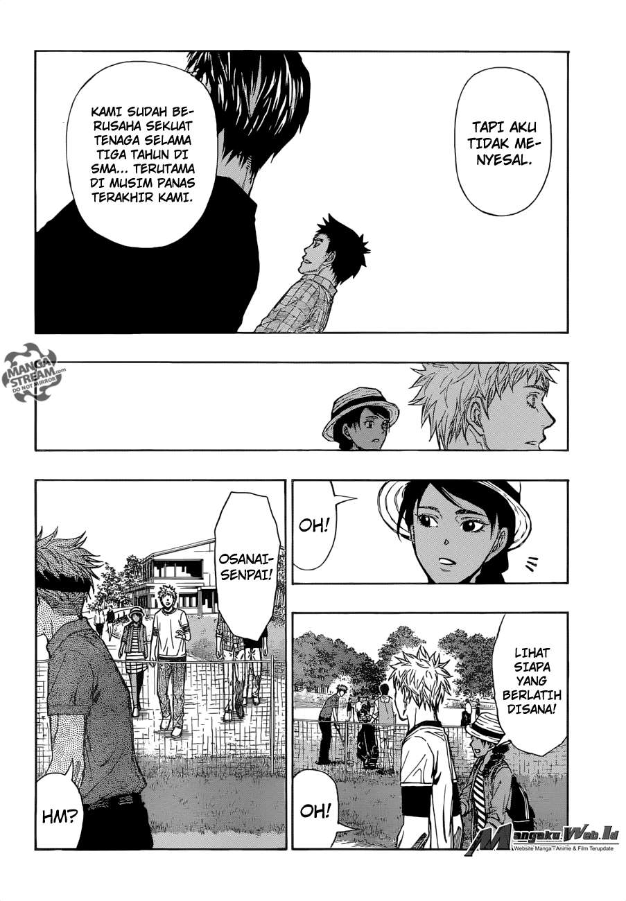 Robot x Laserbeam Chapter 31 Image 8