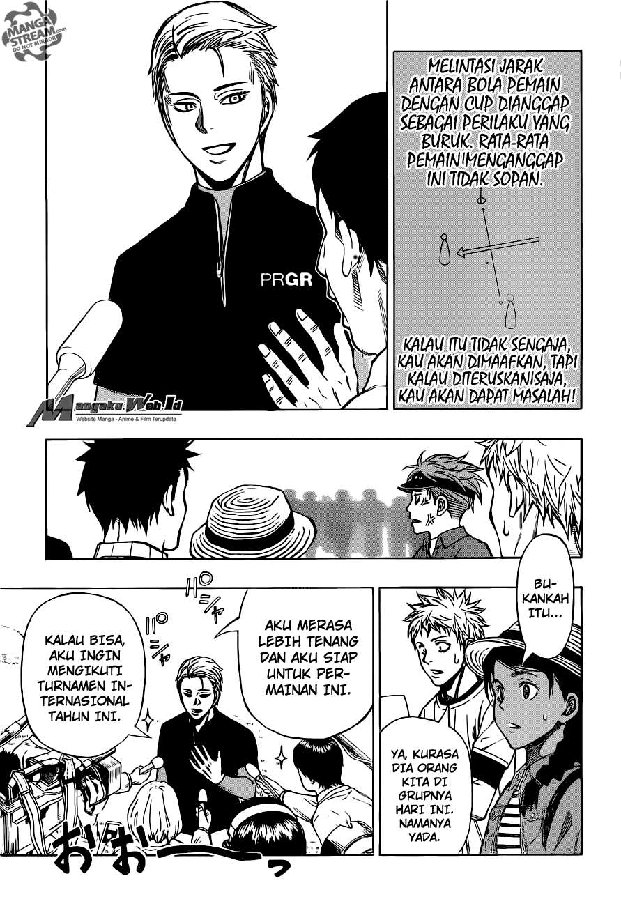 Robot x Laserbeam Chapter 31 Image 11