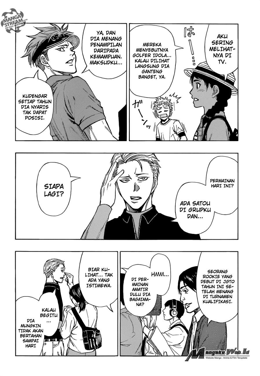 Robot x Laserbeam Chapter 31 Image 12