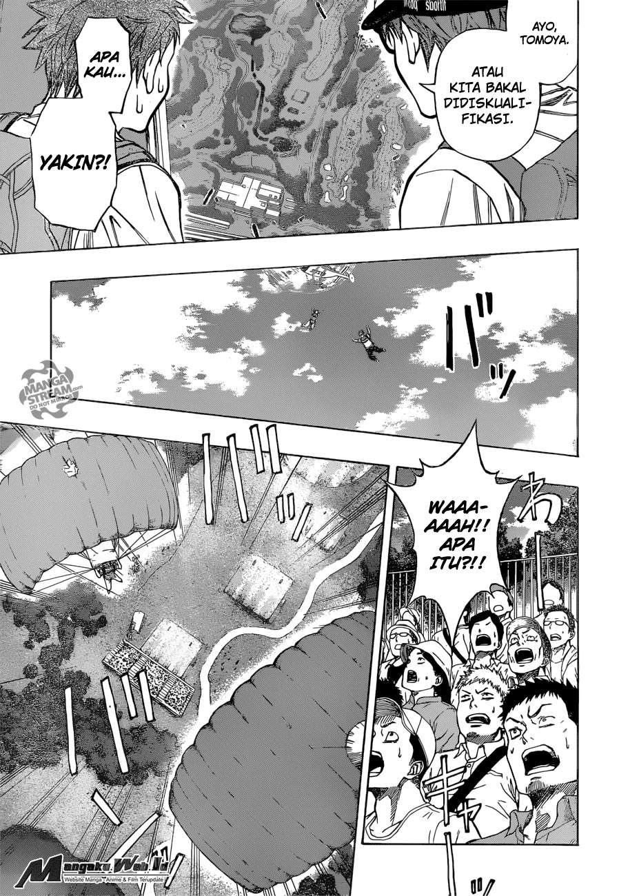 Robot x Laserbeam Chapter 31 Image 17