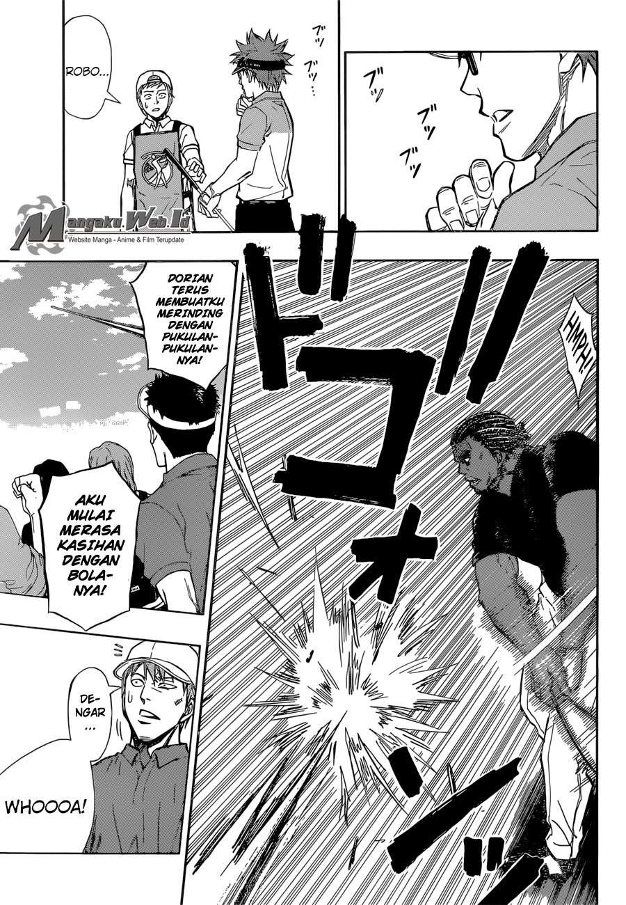 Robot x Laserbeam Chapter 37 Image 5