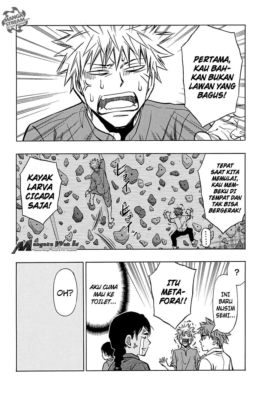 Robot x Laserbeam Chapter 45 Image 4