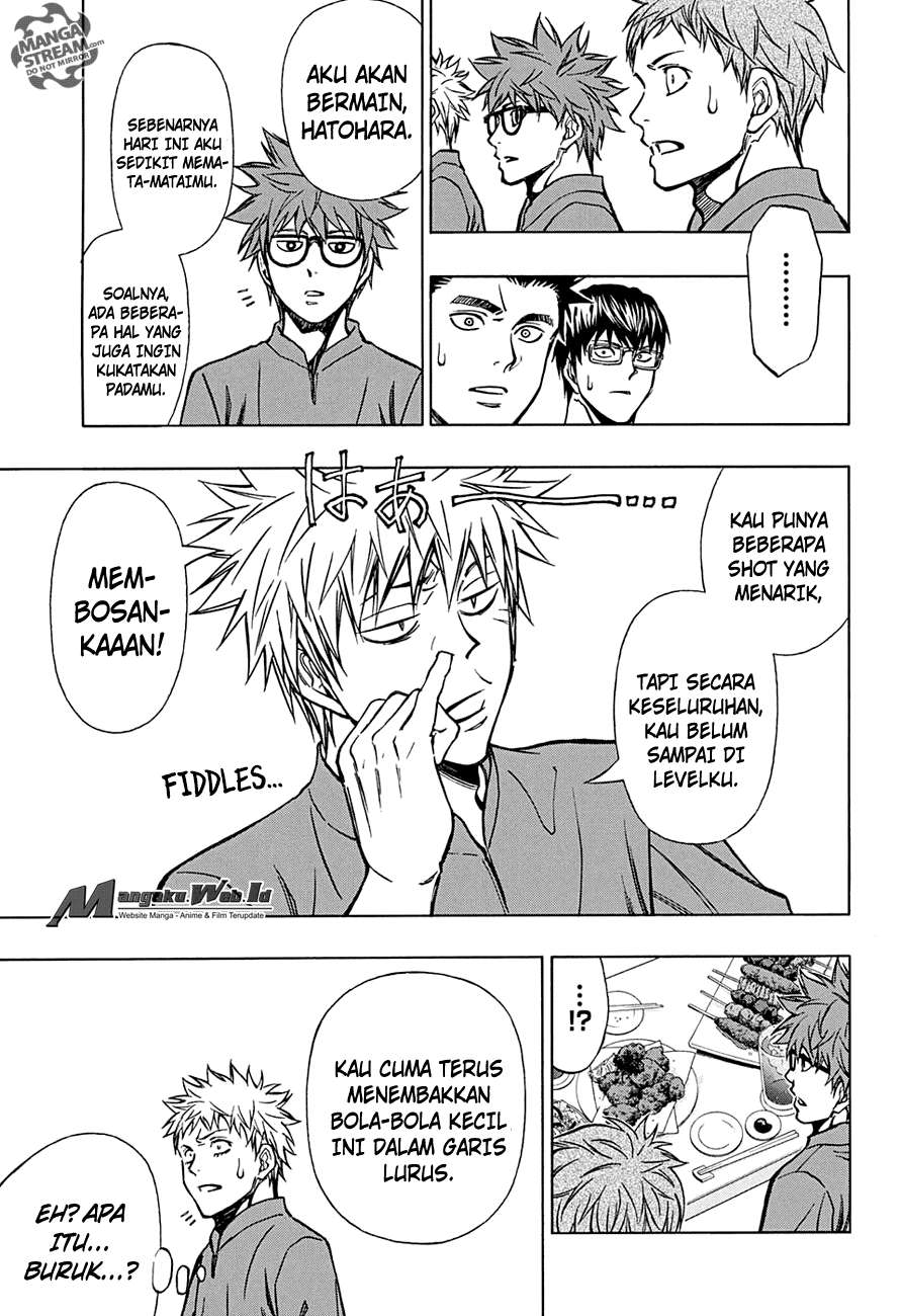 Robot x Laserbeam Chapter 45 Image 9