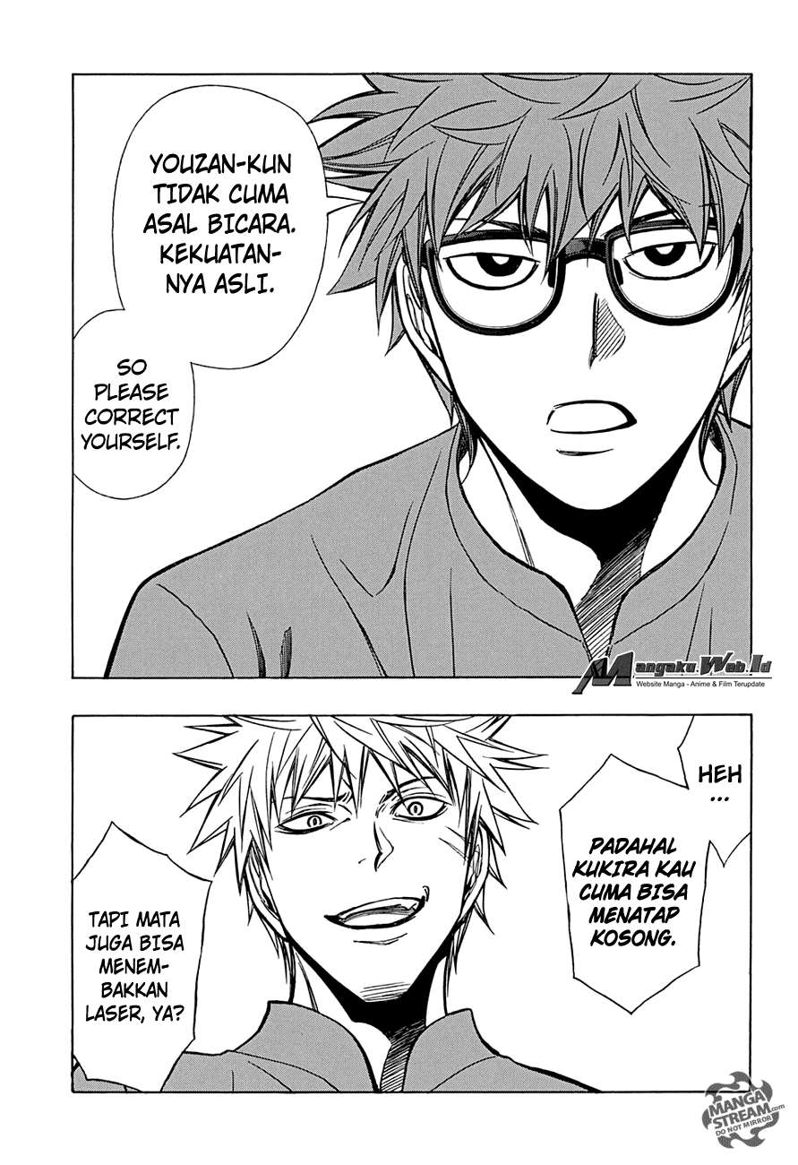 Robot x Laserbeam Chapter 45 Image 11