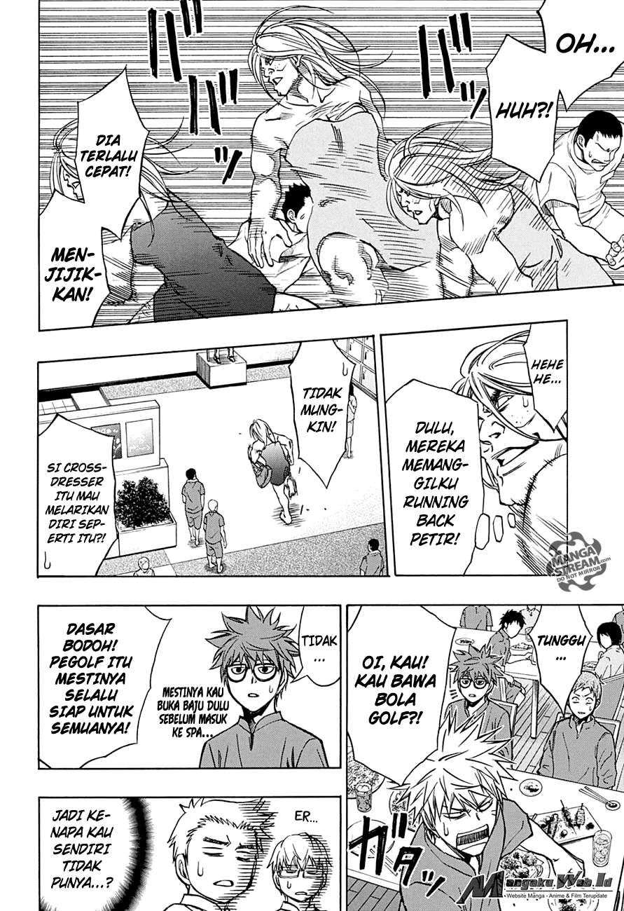 Robot x Laserbeam Chapter 45 Image 14