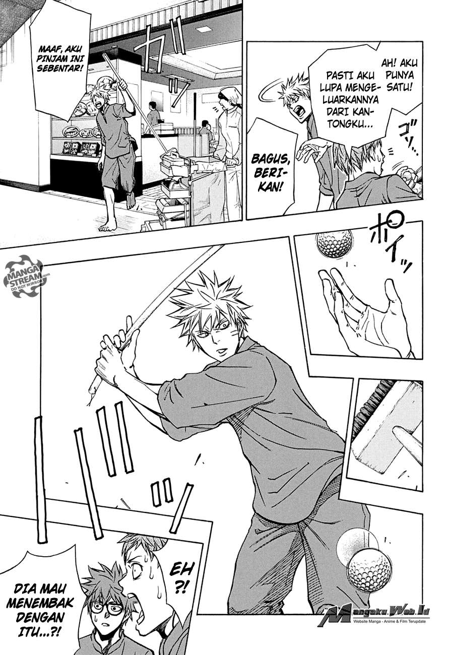 Robot x Laserbeam Chapter 45 Image 15