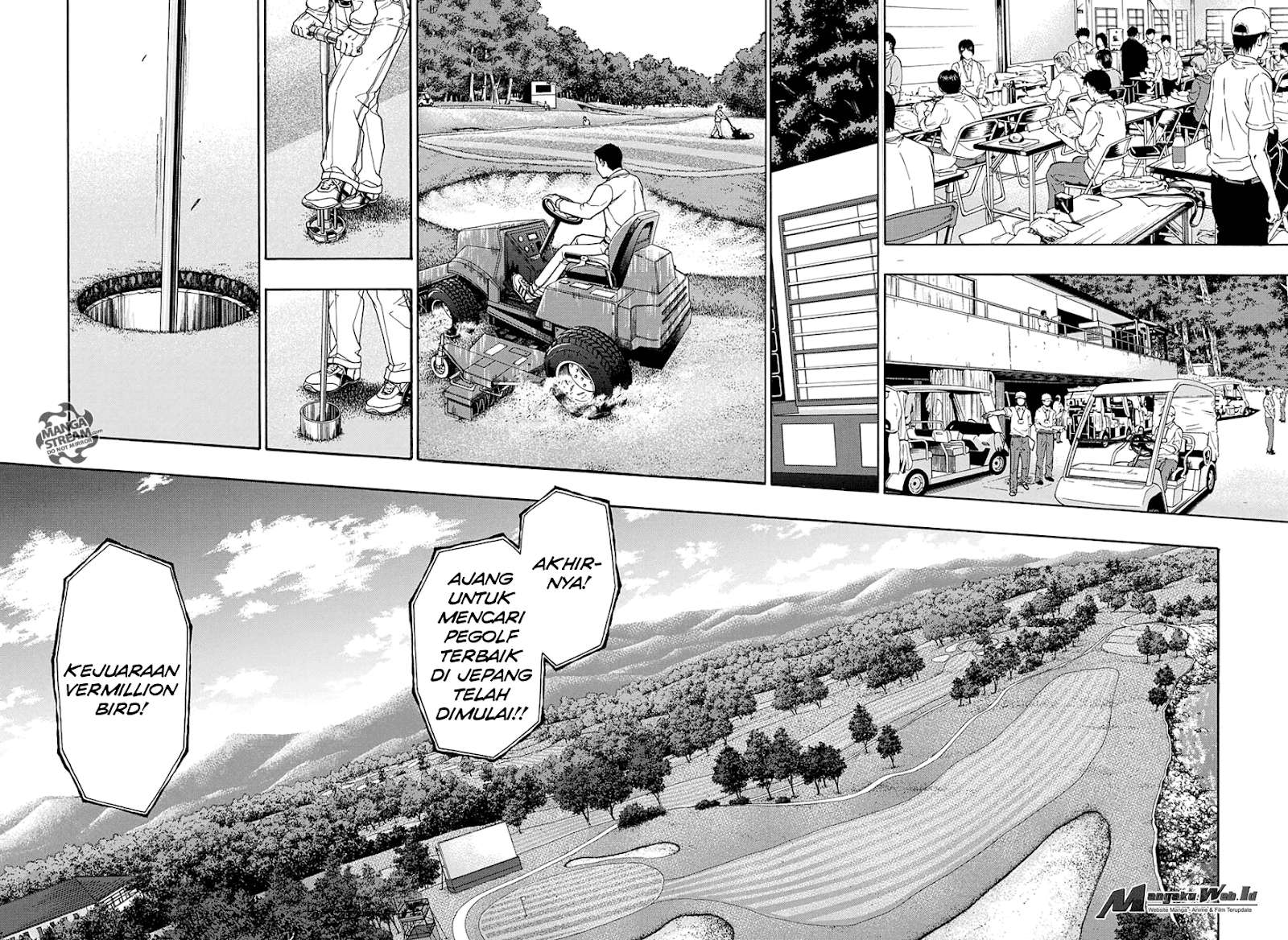Robot x Laserbeam Chapter 49 Image 2