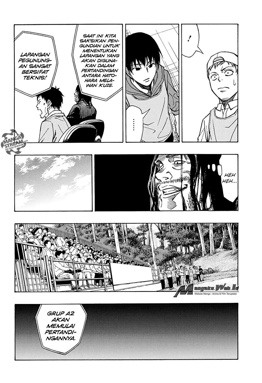 Robot x Laserbeam Chapter 49 Image 7