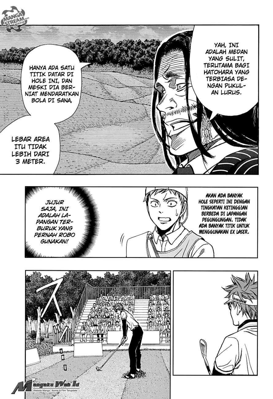 Robot x Laserbeam Chapter 49 Image 12
