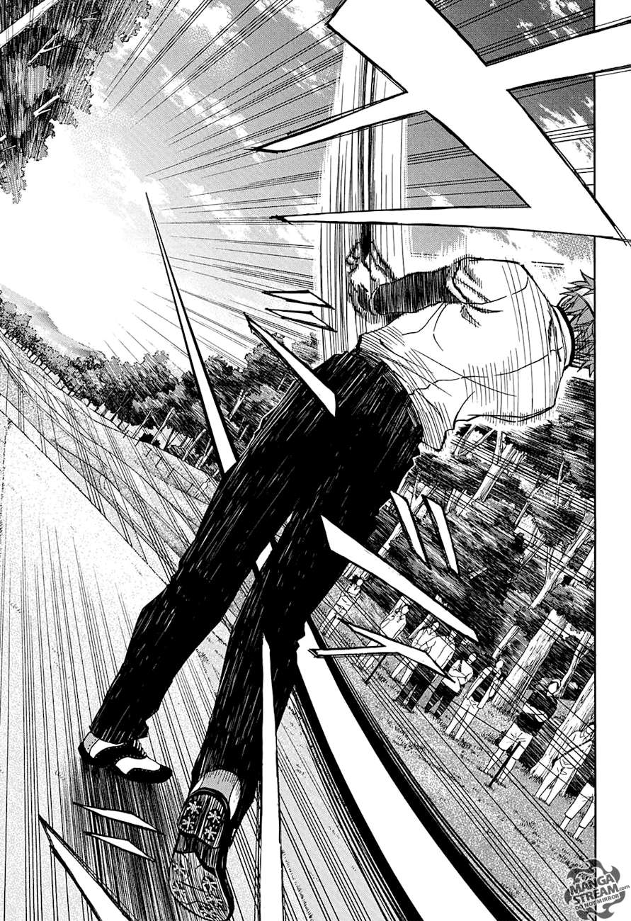 Robot x Laserbeam Chapter 49 Image 14