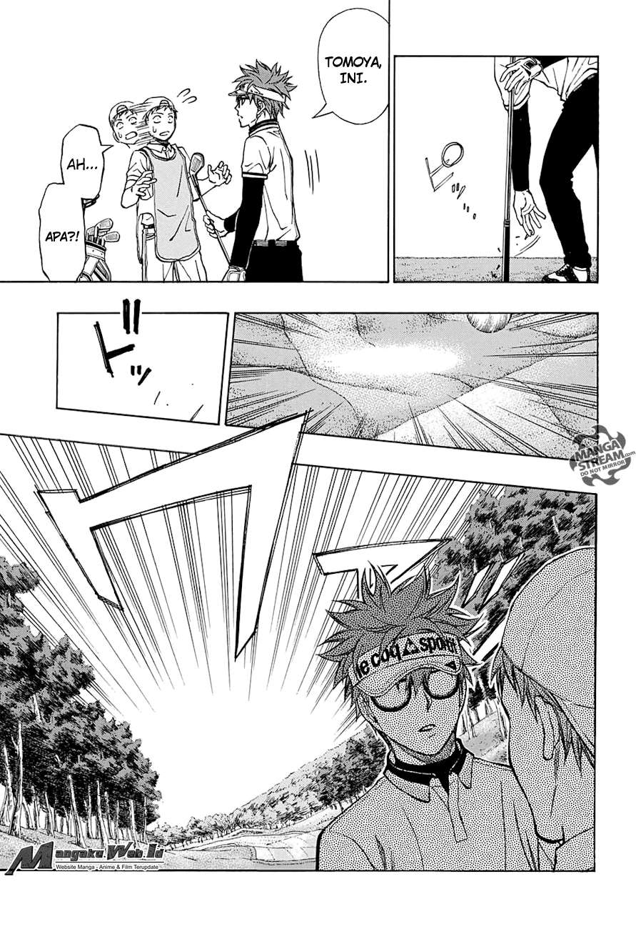 Robot x Laserbeam Chapter 49 Image 16