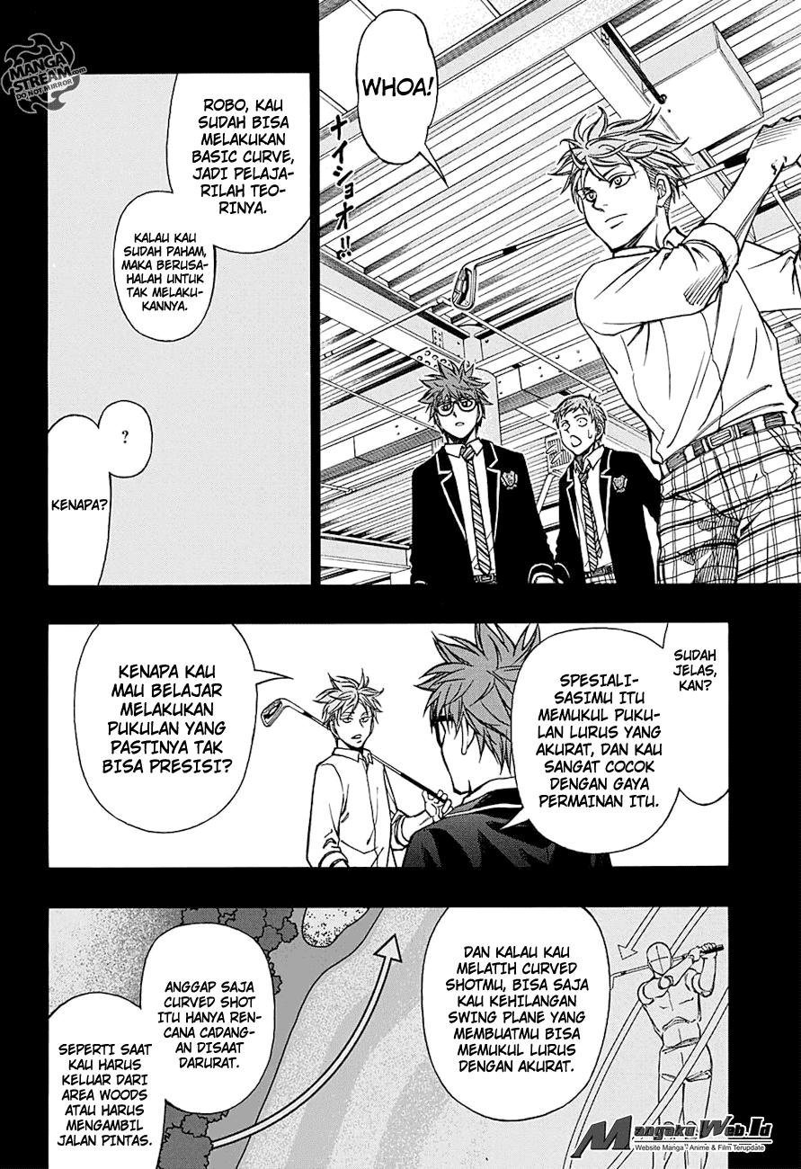 Robot x Laserbeam Chapter 50 Image 2