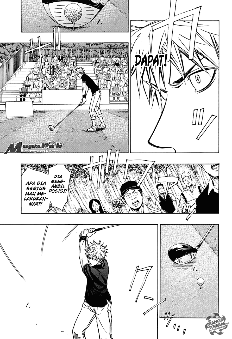 Robot x Laserbeam Chapter 50 Image 9
