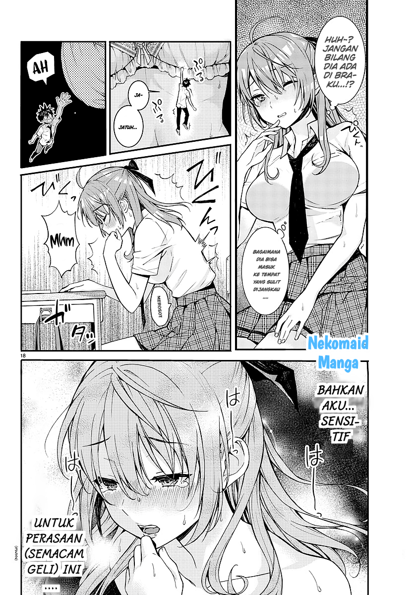 Afflicted by the Inverse God Chapter 00 Image 18