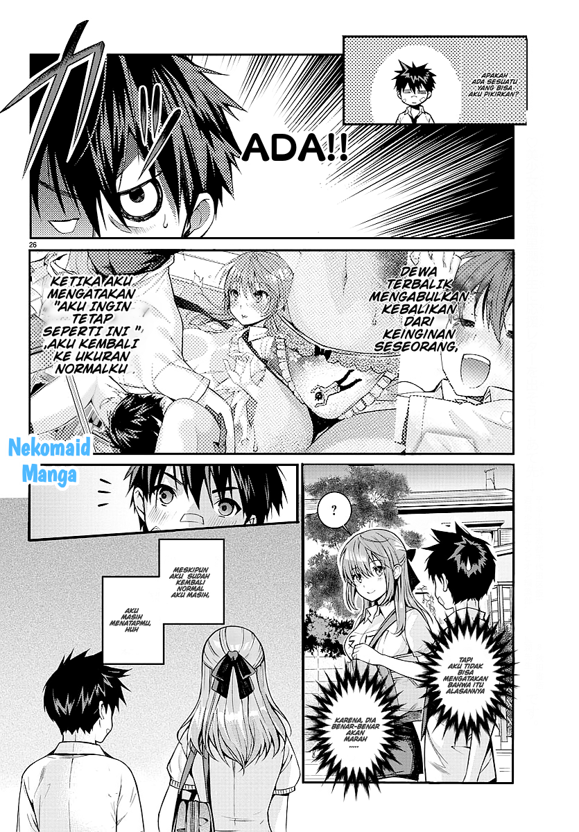 Afflicted by the Inverse God Chapter 00 Image 25