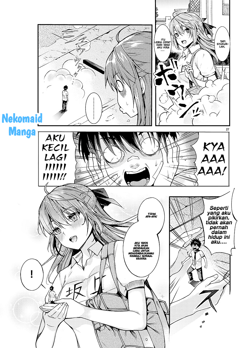 Afflicted by the Inverse God Chapter 00 Image 26