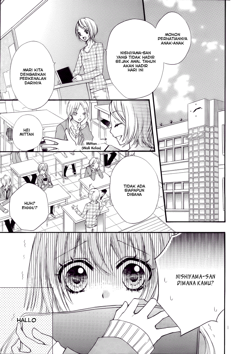 Hiyokoi Chapter 1 Image 6