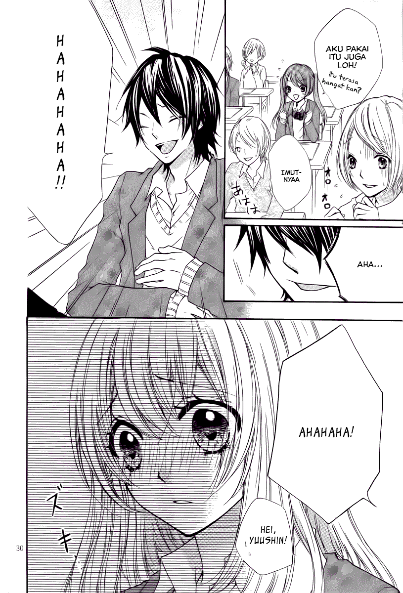 Hiyokoi Chapter 1 Image 35