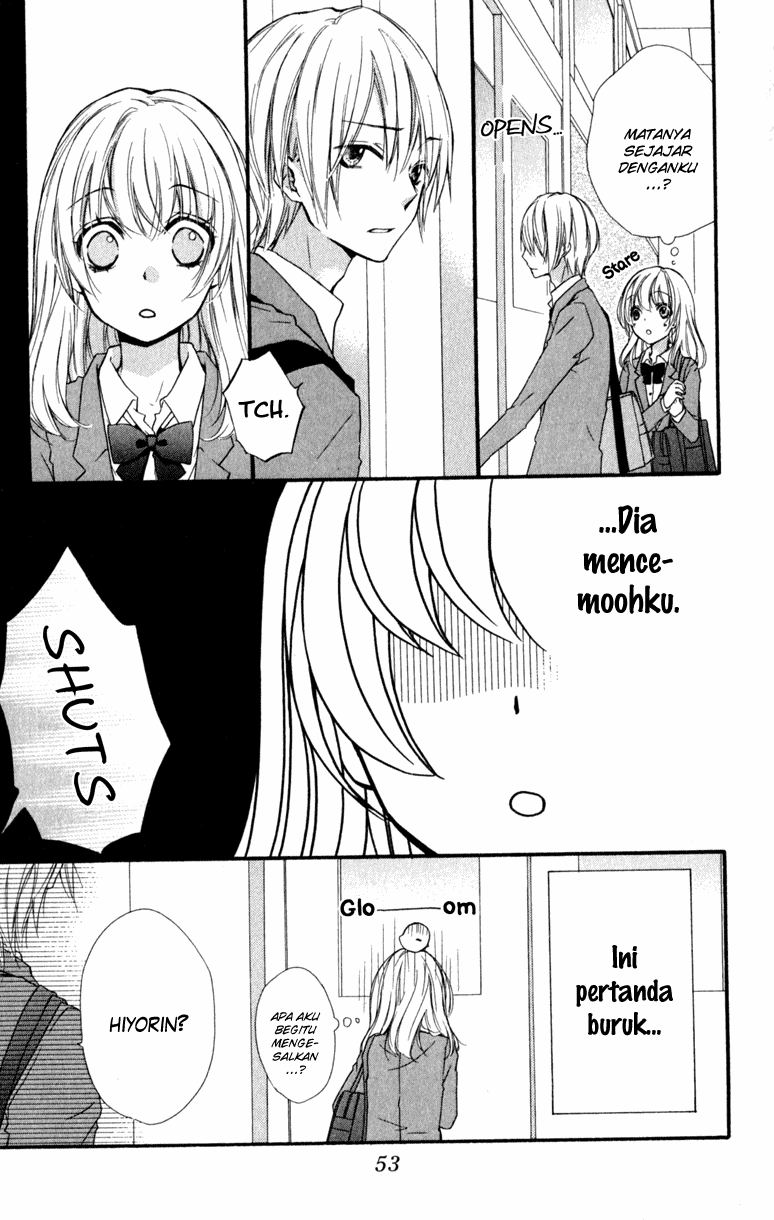 Hiyokoi Chapter 10 Image 7